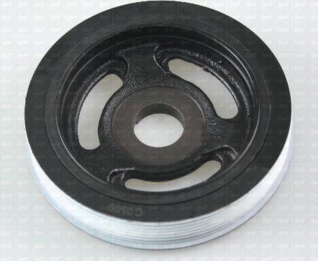 IPD 15-7108 - Fulie curea, arbore cotit aaoparts.ro