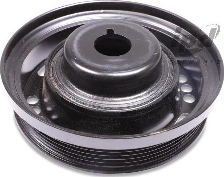 IPD 15-7300 - Fulie curea, arbore cotit aaoparts.ro