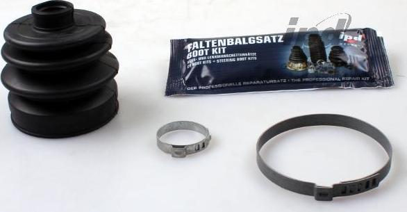 IPD 35-1603S - Burduf cauciuc, articulatie planetara aaoparts.ro