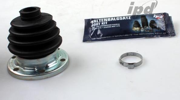 IPD 35-2008S - Burduf cauciuc, articulatie planetara aaoparts.ro