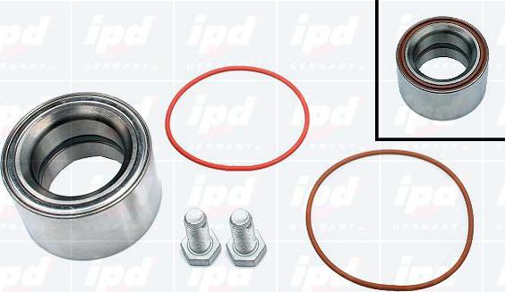 IPD 30-9111 - Set rulment roata aaoparts.ro