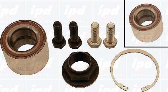IPD 30-9112 - Set rulment roata aaoparts.ro