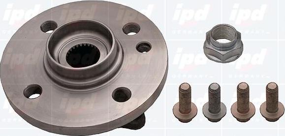 IPD 30-4943 - Set rulment roata aaoparts.ro