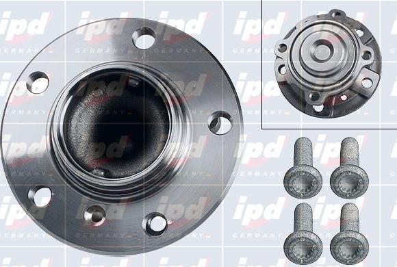 IPD 30-4954 - Set rulment roata aaoparts.ro