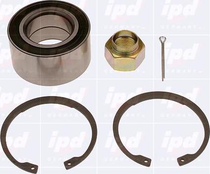 IPD 30-4467 - Set rulment roata aaoparts.ro