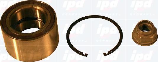 IPD 30-4504 - Set rulment roata aaoparts.ro