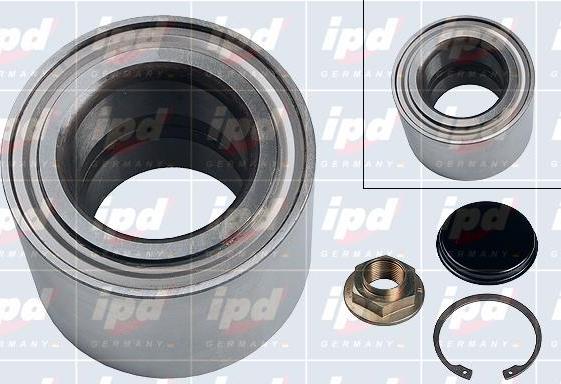 IPD 30-4505 - Set rulment roata aaoparts.ro