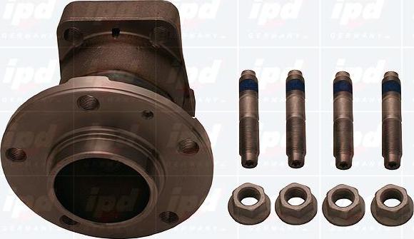IPD 30-4052 - Set rulment roata aaoparts.ro