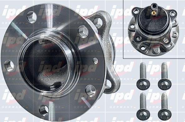 IPD 30-5066 - Set rulment roata aaoparts.ro