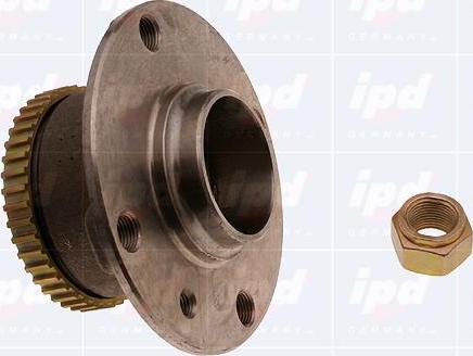 IPD 30-6041 - Set rulment roata aaoparts.ro