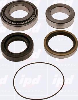 IPD 30-1954 - Set rulment roata aaoparts.ro