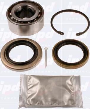 IPD 30-1915 - Set rulment roata aaoparts.ro