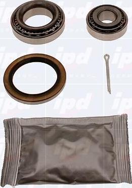 IPD 30-1912 - Set rulment roata aaoparts.ro