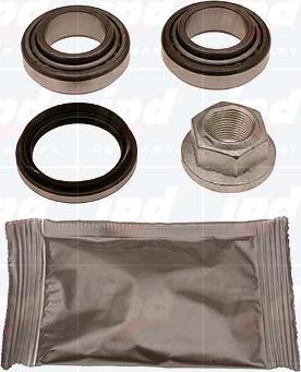 IPD 30-1925 - Set rulment roata aaoparts.ro