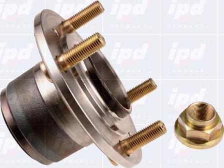 IPD 30-1928 - Set rulment roata aaoparts.ro