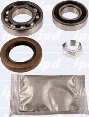 IPD 30-1922 - Set rulment roata aaoparts.ro