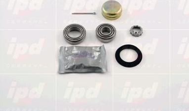 IPD 30-1024 - Set rulment roata aaoparts.ro