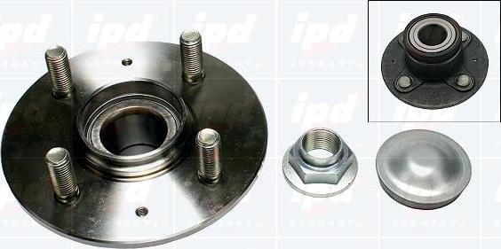 IPD 30-1794 - Set rulment roata aaoparts.ro