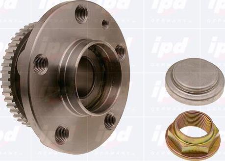 IPD 30-3057 - Set rulment roata aaoparts.ro