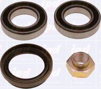 IPD 30-2513 - Set rulment roata aaoparts.ro