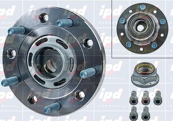IPD 30-7916 - Set rulment roata aaoparts.ro