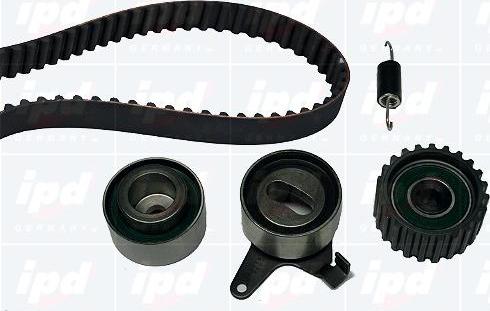 IPD 20-1417 - Set curea de distributie aaoparts.ro