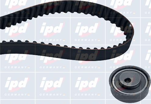 IPD 20-1437 - Set curea de distributie aaoparts.ro