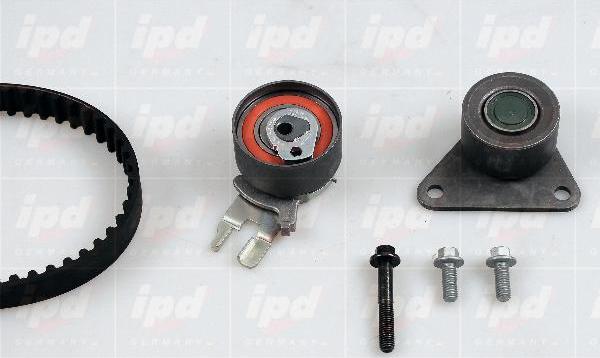 IPD 20-1600 - Set curea de distributie aaoparts.ro