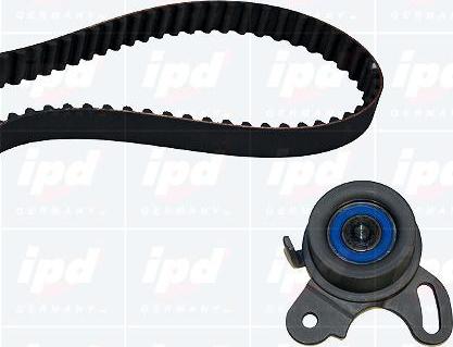 IPD 20-1150 - Set curea de distributie aaoparts.ro