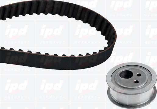 IPD 20-1117 - Set curea de distributie aaoparts.ro