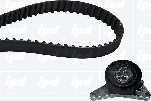 IPD 20-1320 - Set curea de distributie aaoparts.ro