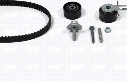 IPD 20-1297 - Set curea de distributie aaoparts.ro