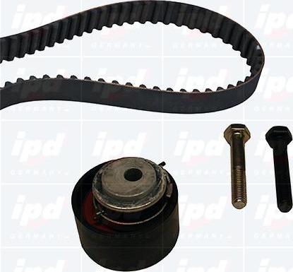 IPD 20-1259 - Set curea de distributie aaoparts.ro