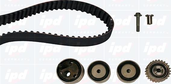 IPD 20-1250 - Set curea de distributie aaoparts.ro