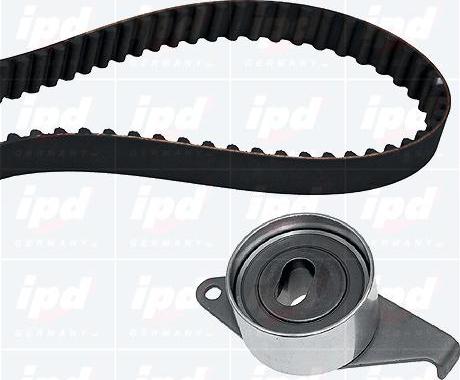 IPD 20-1720 - Set curea de distributie aaoparts.ro