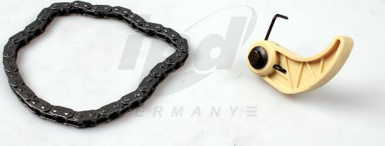 IPD 21-0114 - Set lant, antrenare pompa ulei aaoparts.ro