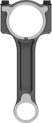 IPSA CO002000 - Biela aaoparts.ro