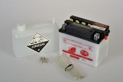 IPSA TMB50411 - Baterie de pornire aaoparts.ro