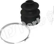 IPS Parts IBK-10001 - Burduf cauciuc, articulatie planetara aaoparts.ro