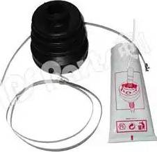 IPS Parts IBK-10027 - Burduf cauciuc, articulatie planetara aaoparts.ro
