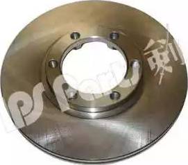 IPS Parts IBT-1909 - Disc frana aaoparts.ro