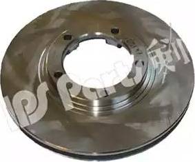 IPS Parts IBT-1583 - Disc frana aaoparts.ro