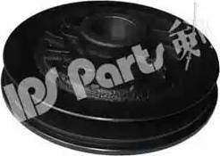 IPS Parts ICP-9504 - Fulie curea, arbore cotit aaoparts.ro