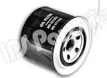 IPS Parts IFL-3502 - Filtru ulei aaoparts.ro