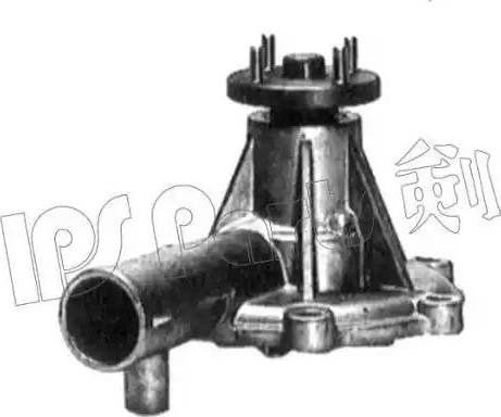IPS Parts IPW-7502 - Pompa apa aaoparts.ro