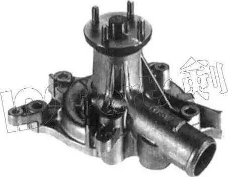 IPS Parts IPW-7510 - Pompa apa aaoparts.ro