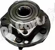 IPS Parts IUB-10509 - Butuc roata aaoparts.ro