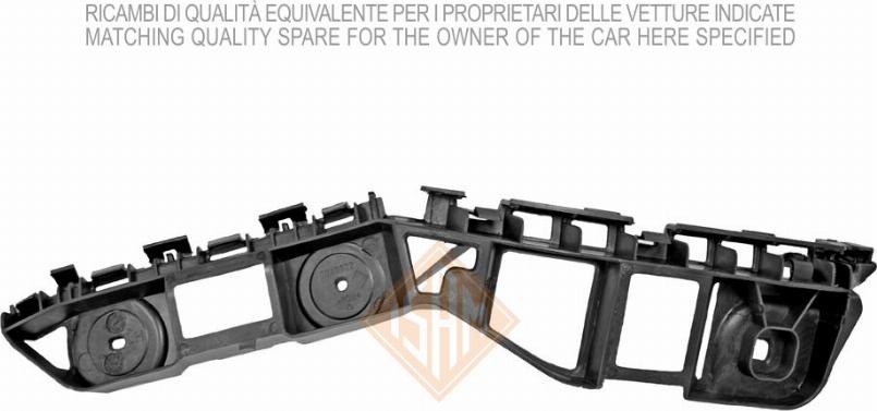 I.S.A.M. 0946322 - Suport, bara protectie aaoparts.ro