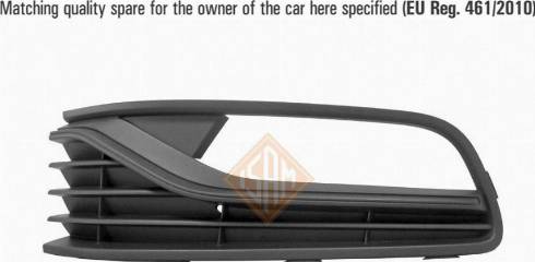 I.S.A.M. 0946719 - Grila ventilatie, bara protectie aaoparts.ro