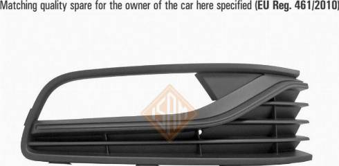 I.S.A.M. 0946718 - Grila ventilatie, bara protectie aaoparts.ro